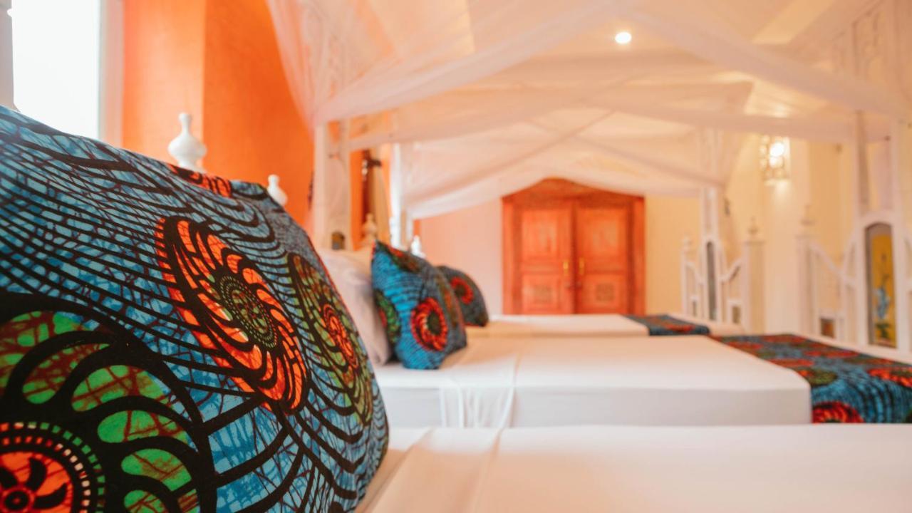 Hibiscus Zanzibar Villa *