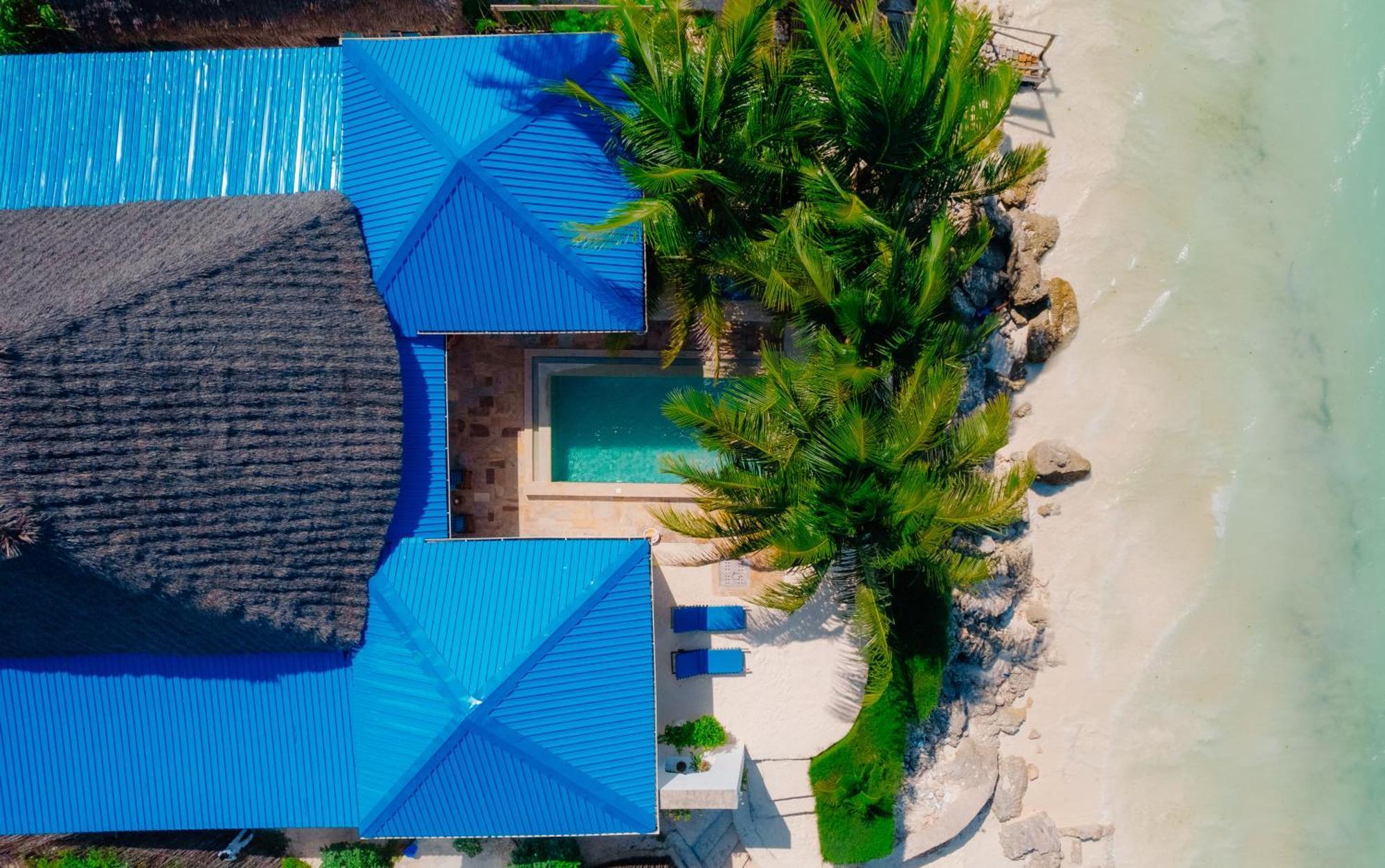 Hibiscus Zanzibar Villa *